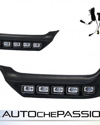 Coppia luci diurne per Mercedes Classe G W463 89>