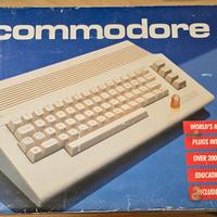 COMMODORE 64C 