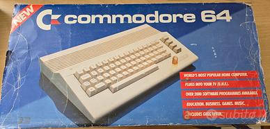COMMODORE 64C 