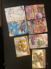 Carte pokemon, prezzo da trattare
