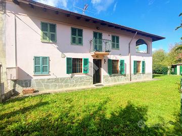 CASA INDIPENDENTE A FABBRICA CURONE