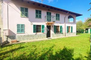 CASA INDIPENDENTE A FABBRICA CURONE