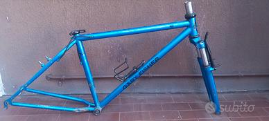 Telaio mtb Vintage Gary fisher procaliber  acciaio