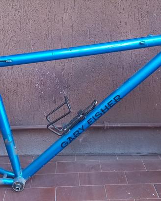 Telaio mtb Vintage Gary fisher procaliber  acciaio