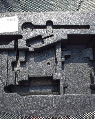 Kit porta utensili auto