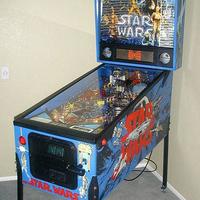 Flipper pinball Star Wars De