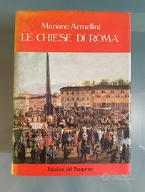Le chiese di Roma - M. Armellini