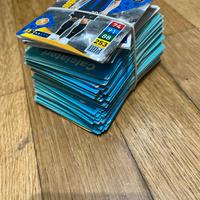 Carte di tutte le squadre periodo 2022/2023