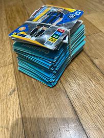 Carte di tutte le squadre periodo 2022/2023