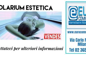 195/21 A Sesto San Giovanni SOLARIUM ESTETICA,