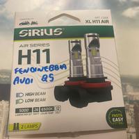Lampadine Led H11 fendinebbia