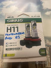 Lampadine Led H11 fendinebbia