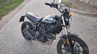 Scrambler400cc
