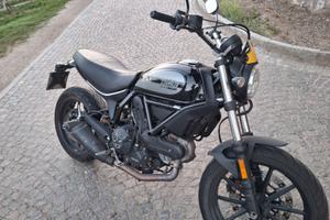 Scrambler400cc