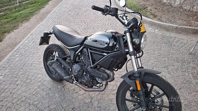 Scrambler400cc