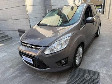 FORD C-Max 7 2.0 TDCi 115CV Powershift strappo