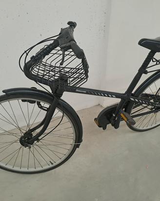 bicicletta da collezione di Giugiaro