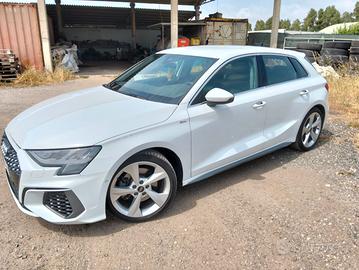 AUDI A3 4ª serie - 2021