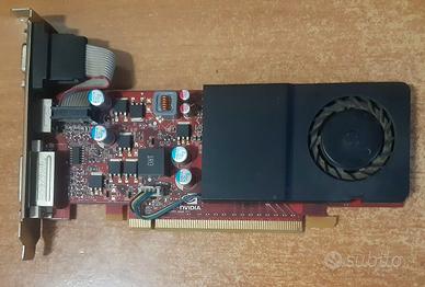 Scheda Video Nvidia GeForce GT 220