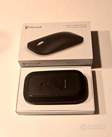 Microsoft Modern Mobile Mouse Bluetooth Nuovo