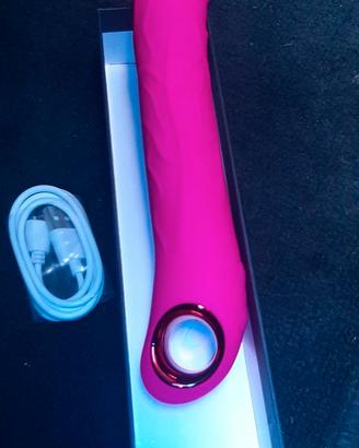 2 Stimolatori Sex toys ricaricabili