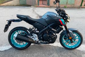 YAMAHA MT 125 ABS