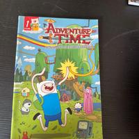 Fumetti adventure time