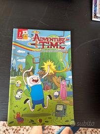 Fumetti adventure time