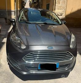 Ford fiesta 2016