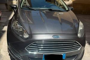 Ford fiesta 2016