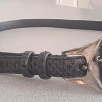 Cinta Pitone Cesare Paciotti 