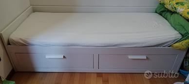 Divano letto IKEA Brimnes