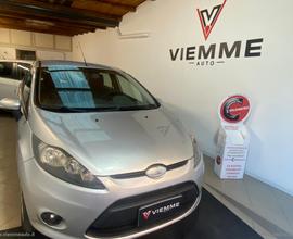 FORD Fiesta 1.6 TDCi 90 CV 5p. Titanium