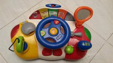 Volante Parlante Chicco