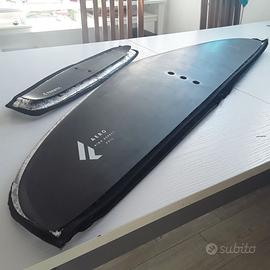 Fanatic Aero 1750 foil + Stabilizzatore 300 wing