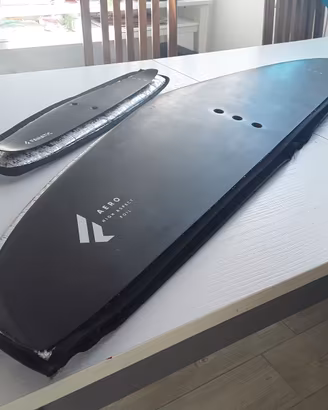 Fanatic Aero 1750 foil + Stabilizzatore 300 wing