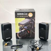 Rodelink Filmmaker Kit (sistema wireless+lavalier)