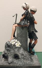 statuetta Action Figure Nier Automata 