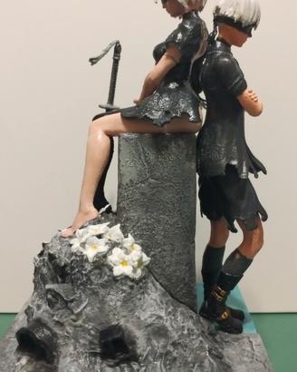 statuetta Action Figure Nier Automata 