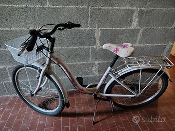 Bicicletta 24"