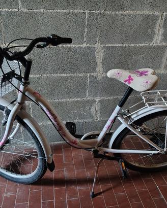 Bicicletta 24"