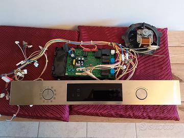 Ricambi Samsung dualcook