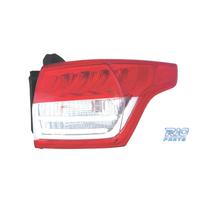 FANALE DESTRO PER FORD KUGA II 13-17 LED BIANCO RO