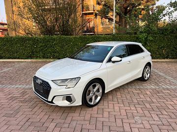 AUDI A3 35 TDI 150 Cv S TRONIC ADVANCED S.BACK