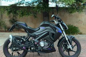 Keeway rkf 125 (2020)