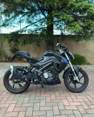 Keeway rkf 125 (2020)
