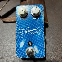 Tremolo artigianale per chitarra (WR Pedals)