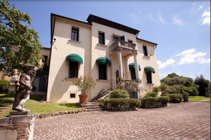 Villa Jolanda 1470 Vicenza