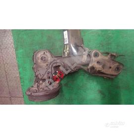Assale post. Opel Corsa F 2020