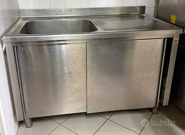 Lavello 1 vasca
